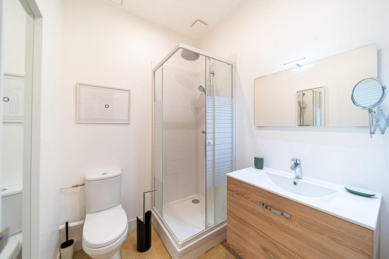 Le Petit Aguesseau-Piscine Du Rhone Bellecour Appartement Lyon Buitenkant foto